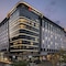 Johannesburg Marriott Hotel Melrose Arch - map