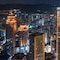 Conrad Chongqing - map