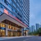 Hilton Garden Inn Yichang Yiling - map