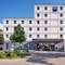 Dorint Parkhotel Frankfurt - Bad Vilbel - map