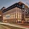 Radisson Blu Das Triest Hotel, Vienna - map
