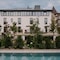 Hotel Rhin Garden - map