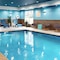 Hampton Inn & Suites Rockingham - map