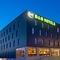 B&B Hotel Leiria Fatima - map
