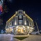 Corner Hotel Tashkent - map