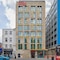 Aparthotel Adagio London City East - map