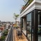 La Siesta Premium Hang Be - map
