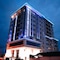 United Hotel International - map