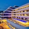 Regina Blu Hotel - map