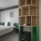 Hotel Sapin - map