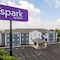 Spark By Hilton Indianapolis Northeast Fishers - map