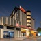 Hilton Garden Inn Shanghai Caoyang - map
