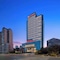 Hilton Garden Inn Bazhong Bazhou - map