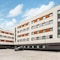 Ibis Madrid Norte Las Tablas - map