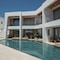 Nuca Mykonos - map