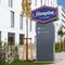 Hampton By Hilton Stuttgart Airport - map