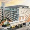 The Proud Hotel Pattaya - map
