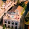 Aldea Calma - map