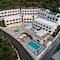 Tesoro Hotel - map
