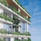 Crescendo Urban Stay - map