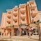 El Moussafir Hotel - map
