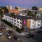 Fenix Hotel Hollywood - map