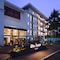 The Astor Goa - map