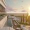 Marine Garden Sochi Hotels & Spa - map