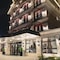 Hotel Sofistic Gramado - map