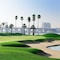 Dubai Creek Club Villas - map