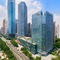 Ascott ICC Guangzhou - map