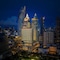 Grande Centre Point Prestige Bangkok - map