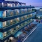 Enorme Infinity Beach, Adults Only 16+ - map