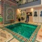 Riad Dar Al Ghali Marrakech - map