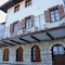 Vila Art Berat Castle - map