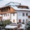 Anna Lodges Dolomites - map