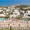 NAU São Rafael Suites - map