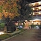 Pinewood Hotel Rome - map