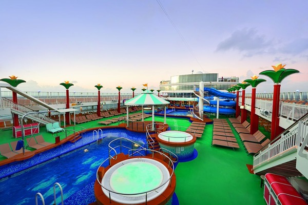 imagem Norwegian Gem 33