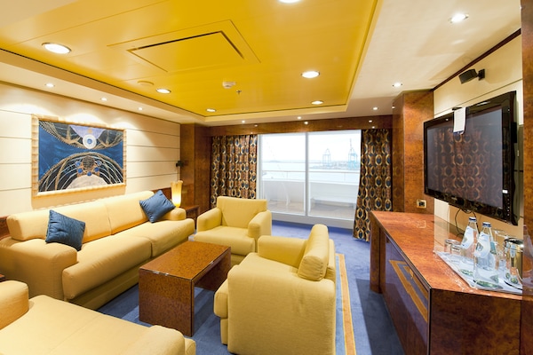 imagem MSC Fantasia 14