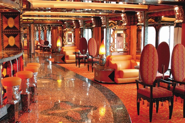 imagem Costa Mediterranea 8