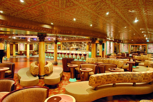 imagem Costa Mediterranea 7