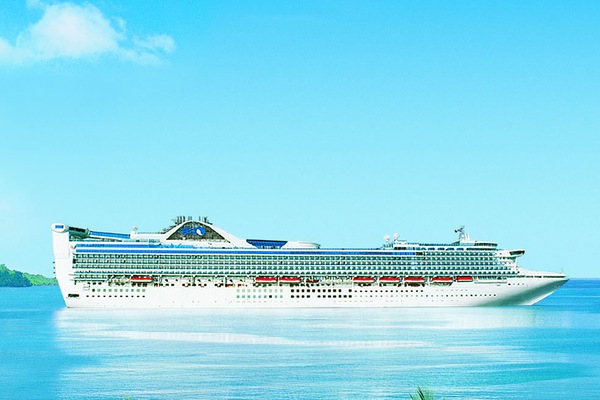 imagem Golden Princess 19