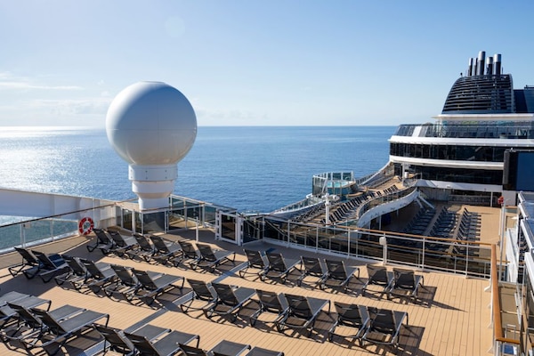 imagem MSC World Europa 3