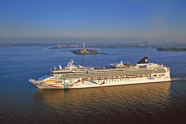 NCL Dawn