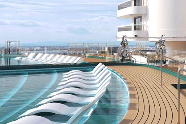 imagem MSC Seascape 8