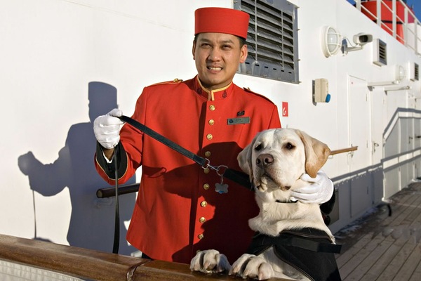 imagem Queen Mary 2 31