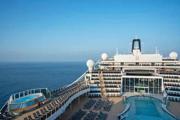 imagem MSC World Europa 10