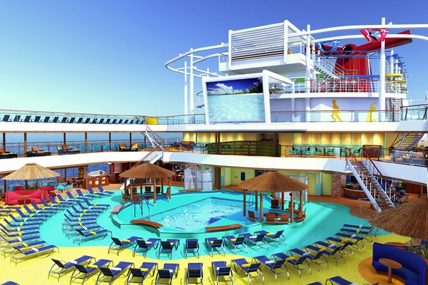 imagem Carnival Horizon 6
