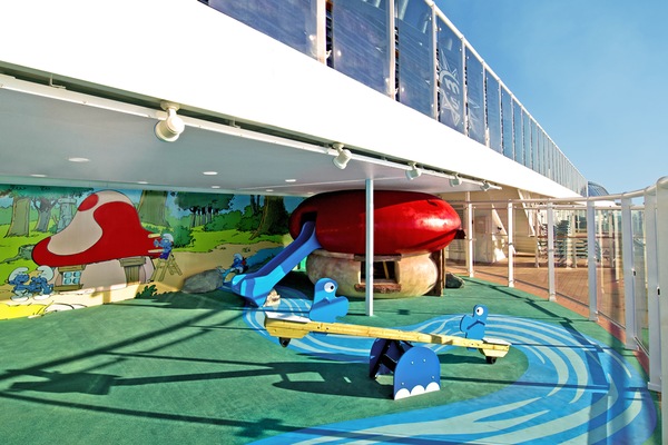 imagem MSC Divina 22